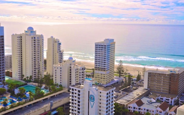 Chevron Renaissance Private Apartments