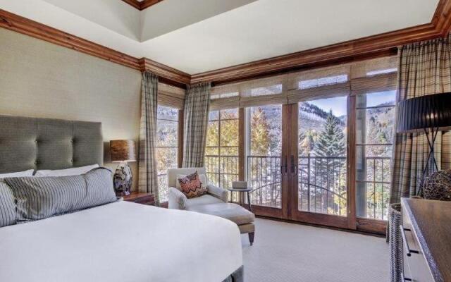 Vail Ritz Carlton 3Bed MtnView