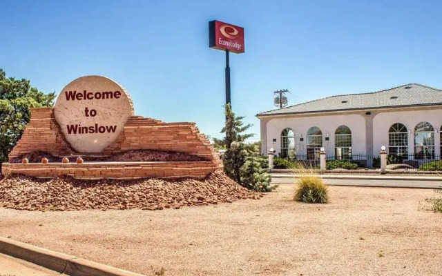 Quality Inn Winslow I-40