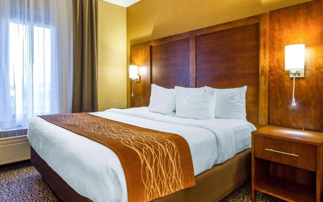 Comfort Suites Ramsey