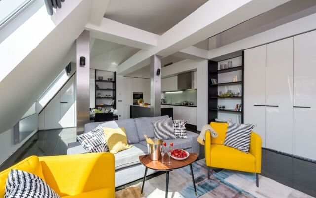 EMPIRENT New Town Apartments