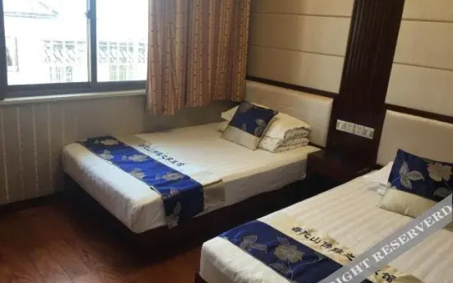 Putuo Mountain Foyuan Zhijia Hostel