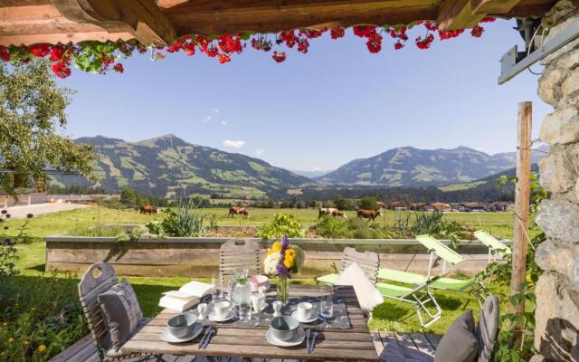 Appartement Salvenblick