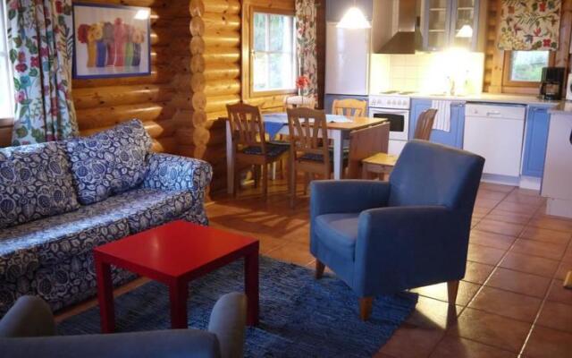 Hotelli Hanhi Cottages