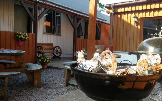 Loch Ness Backpackers Lodge
