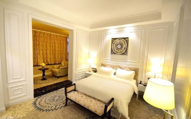 Wuhan Poyer Boutique Hotel