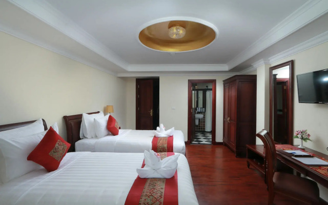 Phasouk Vien Chantra Hotel