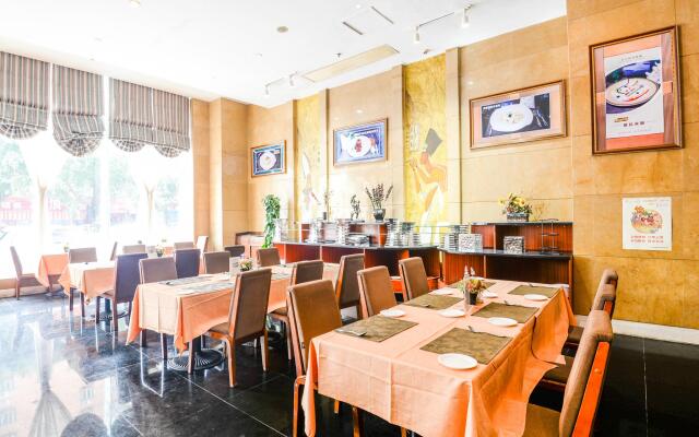 Nile Villa International Hotel