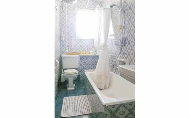 Sea View Terrace Apartment