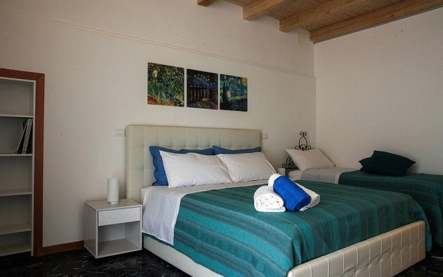 Palazzo Nicastro Guest House Blue