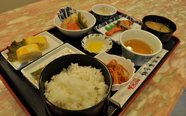 Kochi Ryoma Hotel