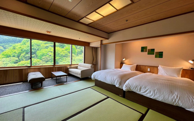 Yuze Hotel – Guest Rooms – Kazuno