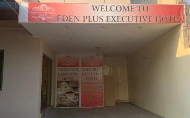 Eden Plus Executive Hotel