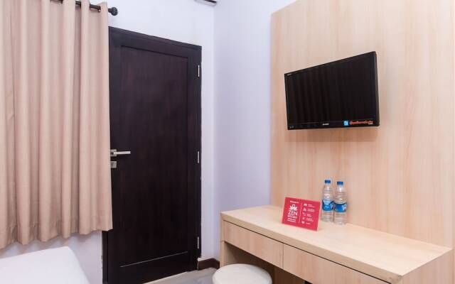 ZEN Rooms Legian Dewi Sri 2