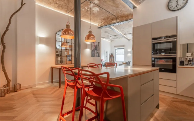 Renovated 3 Bedroom Victorian Bakery