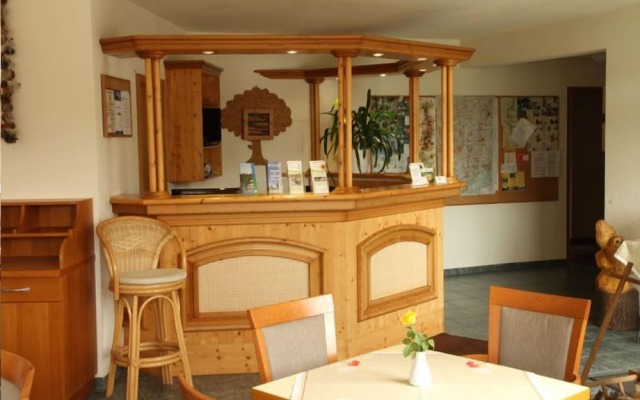 Waldhaus Lauenhain