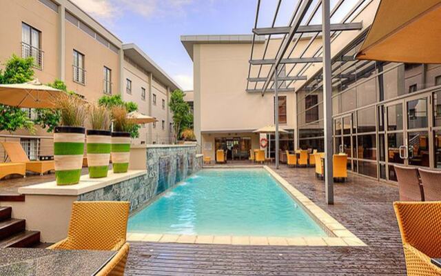 City Lodge Hotel at OR Tambo International Airport