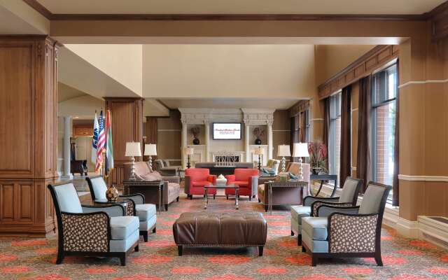 President Abraham Lincoln Springfield - DoubleTree by Hilton