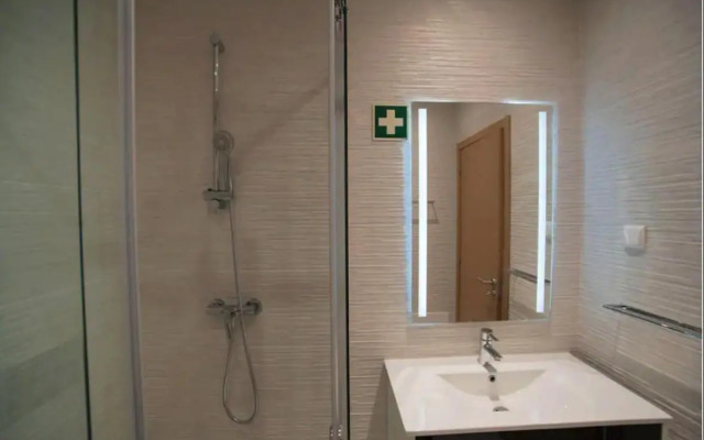 Modern Ocean Front Apartment