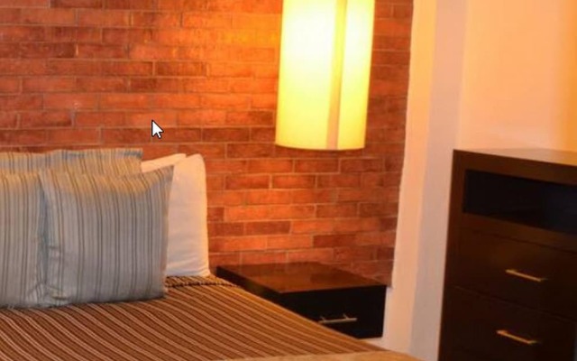 Hotel Boutique Suites Nadia