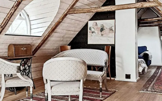 4 Person Holiday Home in Kivik