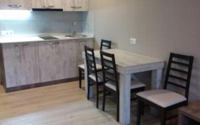 Bakuriani didveli Residence Apt 18