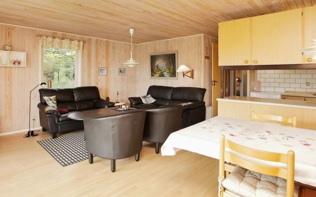 5 Person Holiday Home in Henne