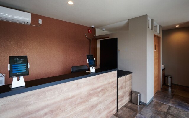 HOTEL R9 The Yard Kaizu