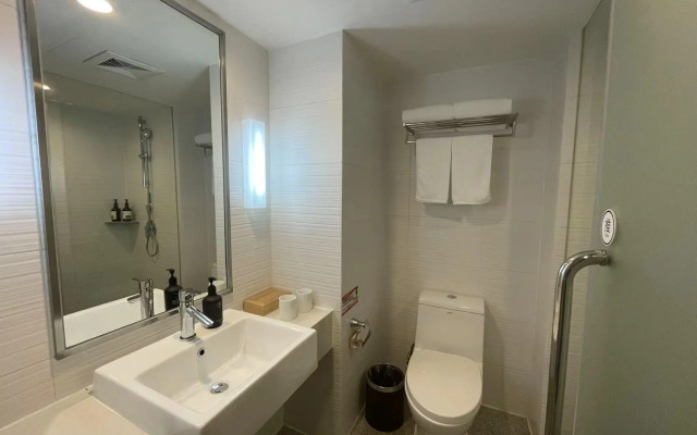 JI Hotel Hangzhou Huanglong Wensan Road
