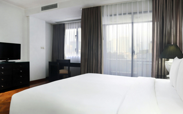 Oakwood Suites Kuningan Jakarta