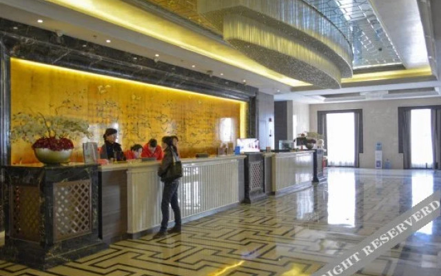 Xinjianying Hotel