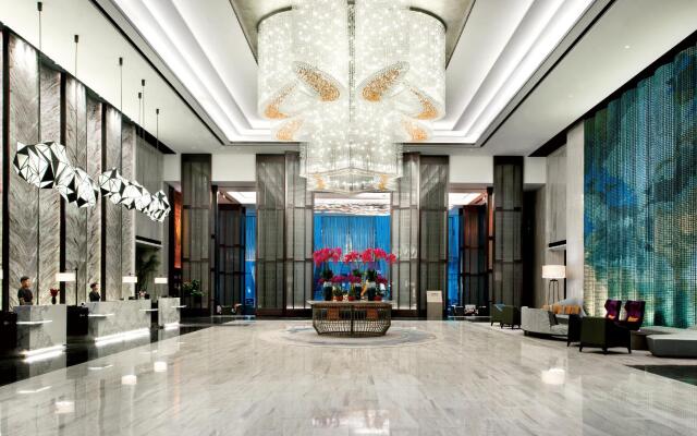 Crowne Plaza Baoji City Center by IHG