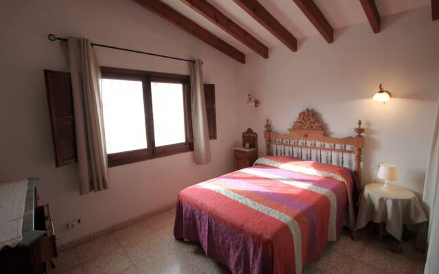 El Barraco - sea view villa with private pool in Moraira