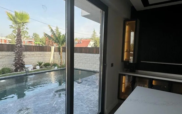 Doğa Sapanca Villaları