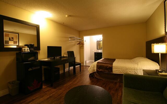 Hotel Moncton