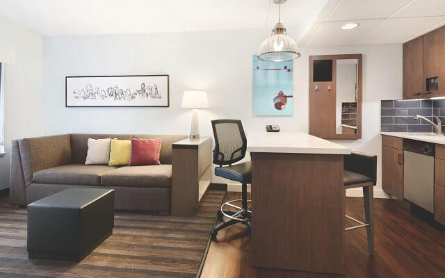 CLT Sky Suites