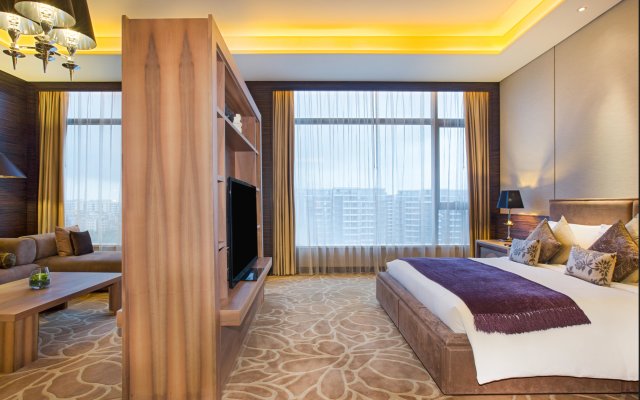 Crowne Plaza Guangzhou Huadu, an IHG Hotel