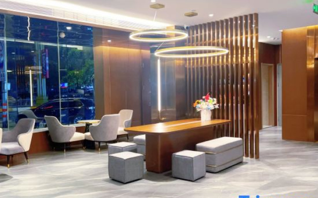 Homeinn Hotel (Yantai Fuhai Road Zhenhua)