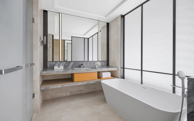 Zhuhai Marriott Hotel Jinwan