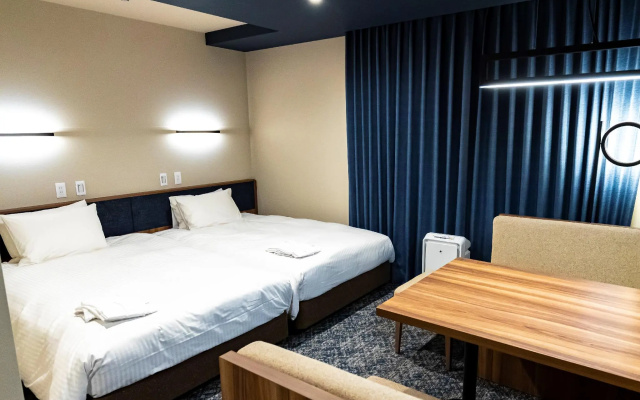 L stay & grow Minamisunamachi – Guest Rooms – Tokyo