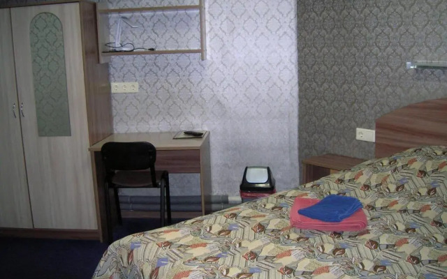 Hotel Hostel Da
