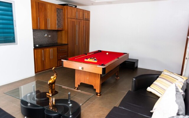 Exclusive penthouse with Jacuzzi
