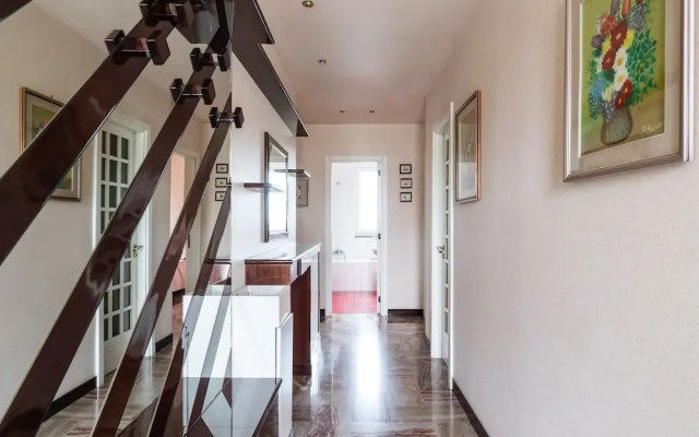 Casa Gentile con giardino