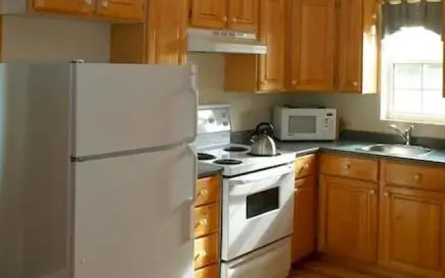 Les Chalets de lAboiteau