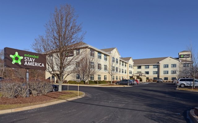 Extended Stay America Providence West Warwick