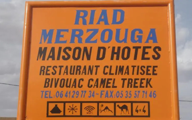 Riad Merzouga