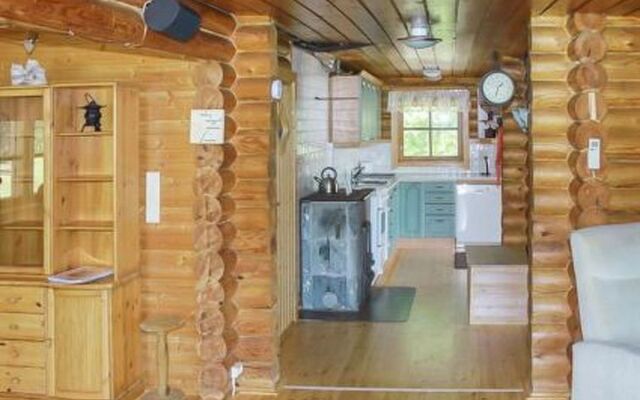 Keitaanniemen lomamökki