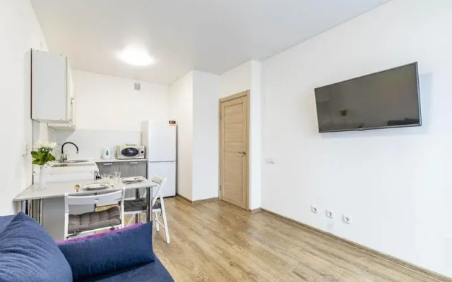 Апартаменты БиГест на ул. Крауля, д. 89А