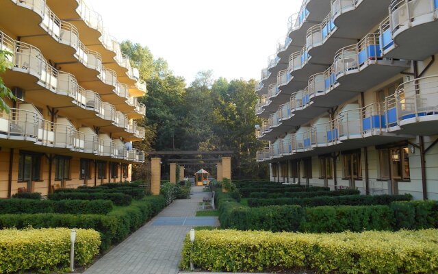 AnderPol Apartments - Zdrojowa