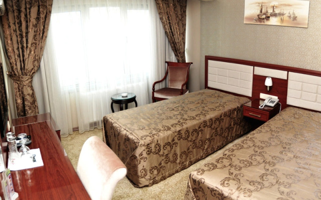 Pen Hotel Pendik